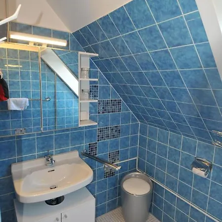 Apartmenthaus Am Watt Apartment Busum