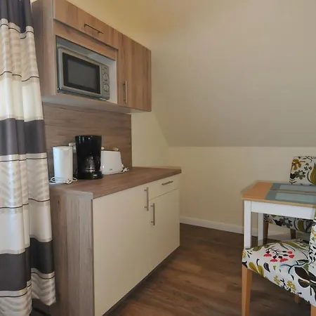 Apartment Apartmenthaus Am Watt *