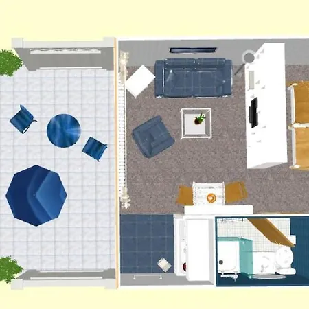 Apartmenthaus Am Watt *