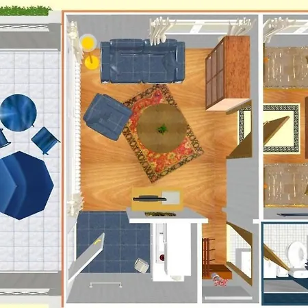 Apartmenthaus Am Watt