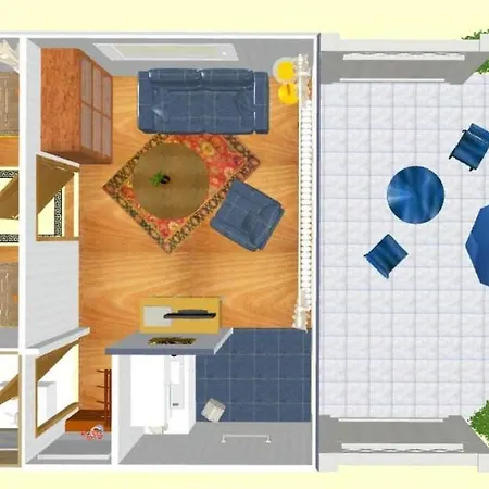 Apartmenthaus Am Watt Apartment Busum