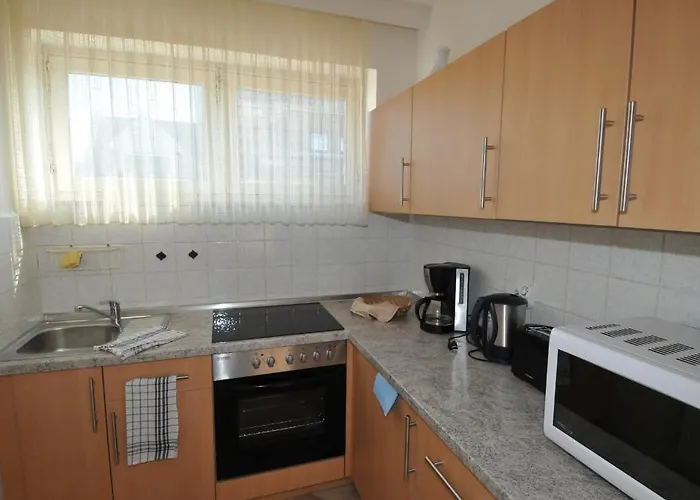 Apartman Apartmenthaus Am Watt