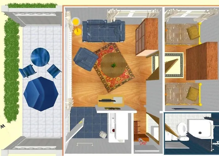 Apartmenthaus Am Watt