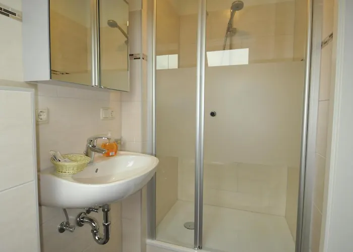 Apartmenthaus Am Watt Apartman